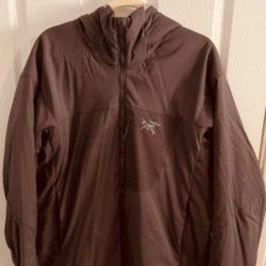 Men’s Arc’Teryx, Proton Lt Hoodie, Extra Large Grey